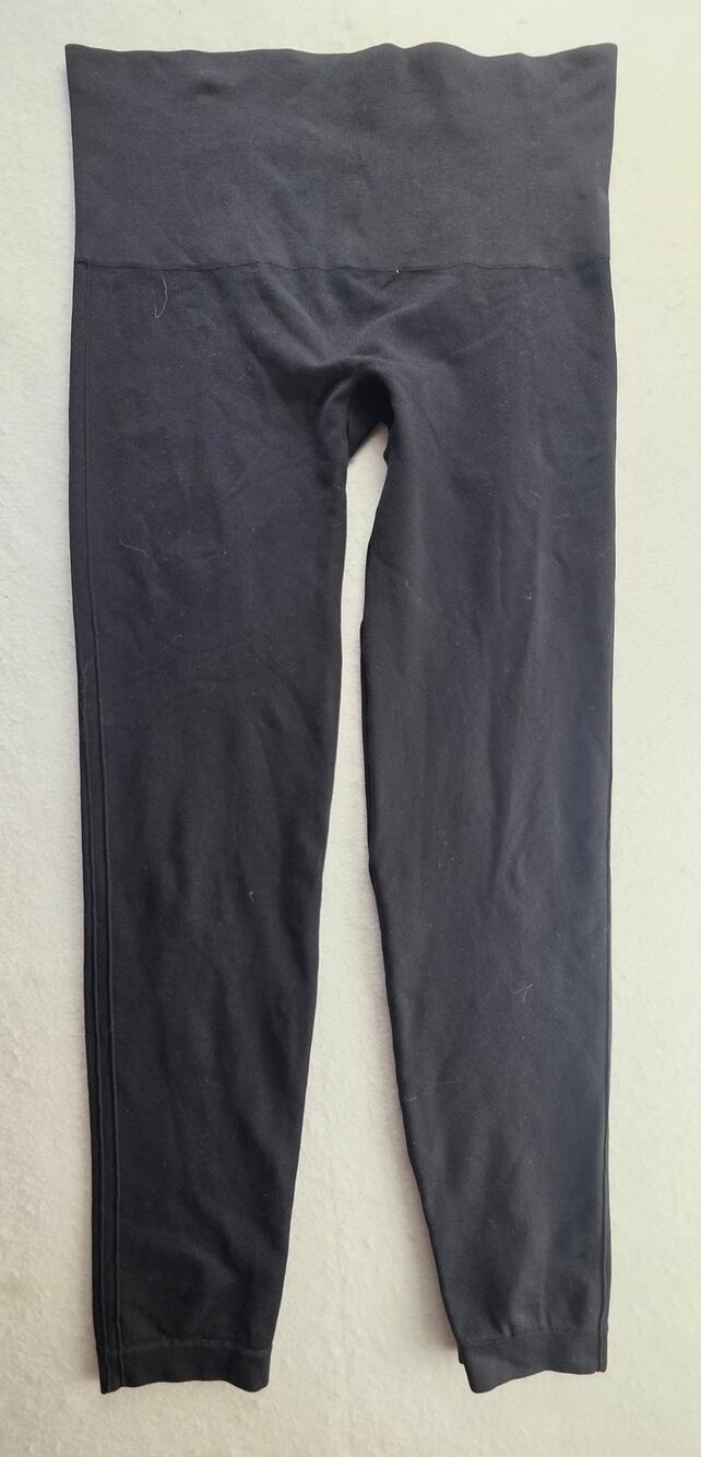 Spanx Tummy Control High Waisted Legging Size XL